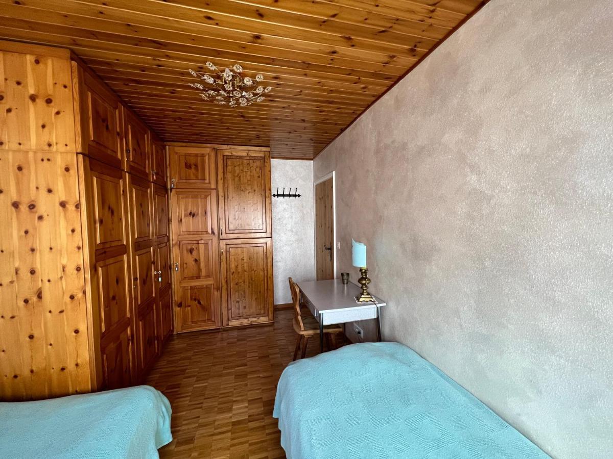 شقة Chesa Sonnalpine B 33 سانت موريتز المظهر الخارجي الصورة