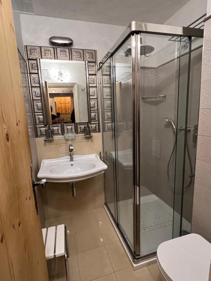 شقة Chesa Sonnalpine B 33 سانت موريتز المظهر الخارجي الصورة